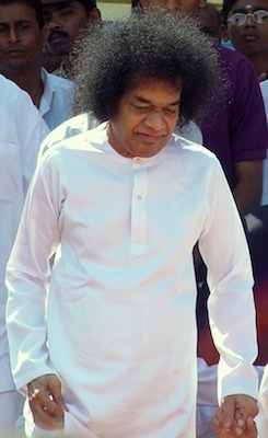 Beloved Bhagawan Sri Sathya Sai Baba